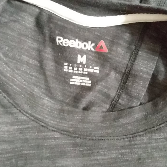 Reebok open back t-shirt - Picture 4 of 4